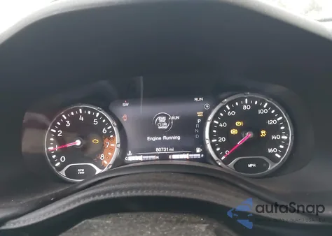 2017 Jeep Renegade Latitude 4X4 z USA, uszkodzony, nr VIN ZACCJBBB8HPG33873